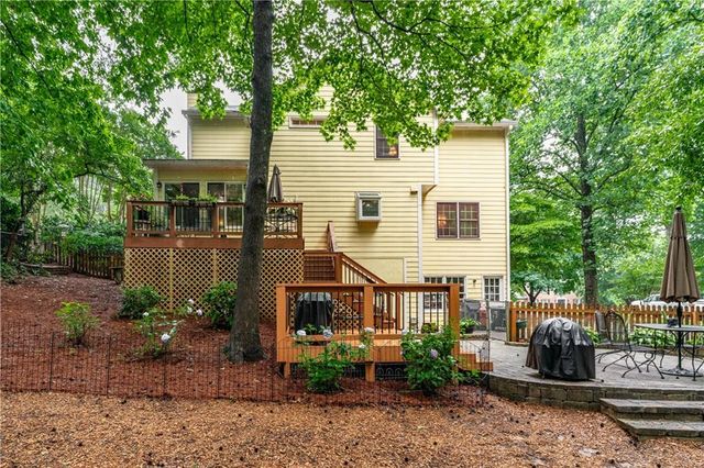 3609 Hermitage Drive, Berkeley Lake, GA 30096
