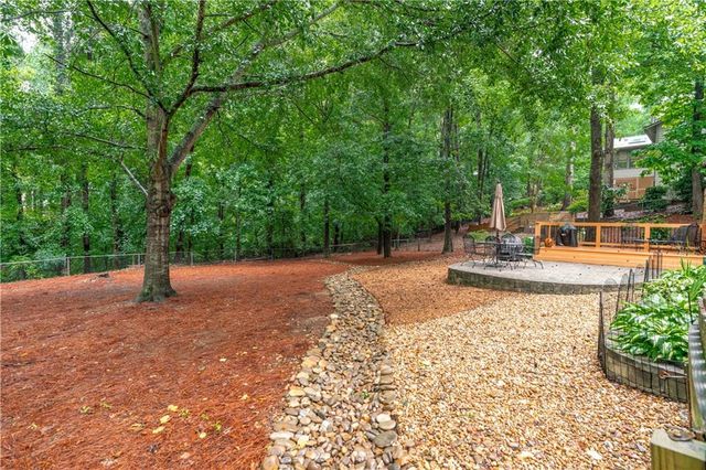 3609 Hermitage Drive, Berkeley Lake, GA 30096