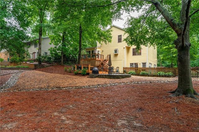 3609 Hermitage Drive, Berkeley Lake, GA 30096