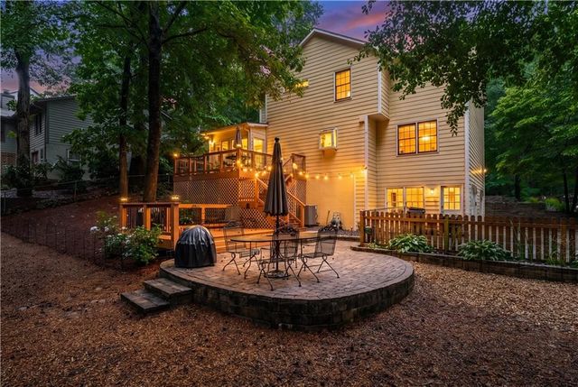 3609 Hermitage Drive, Berkeley Lake, GA 30096