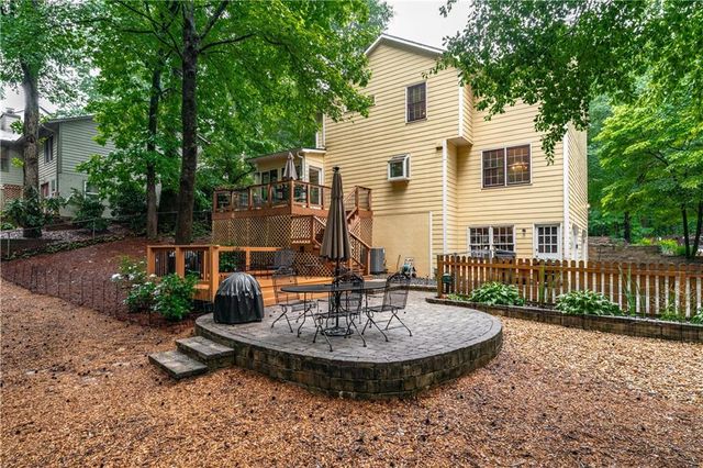 3609 Hermitage Drive, Berkeley Lake, GA 30096