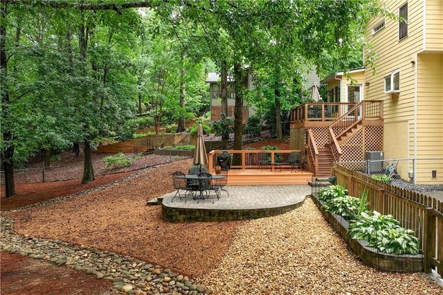 3609 Hermitage Drive, Berkeley Lake, GA 30096