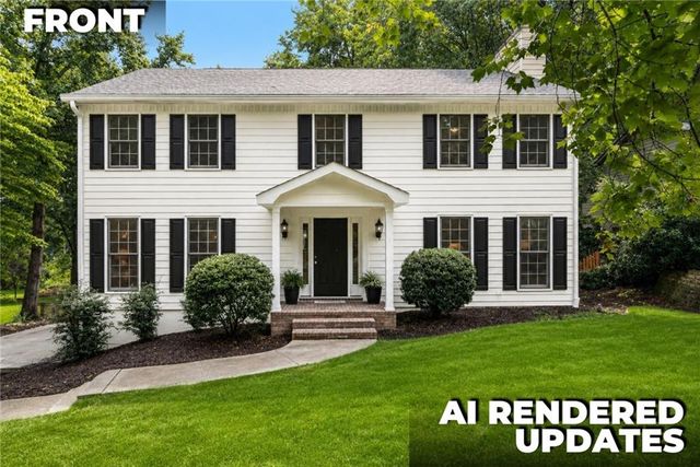 3609 Hermitage Drive, Berkeley Lake, GA 30096