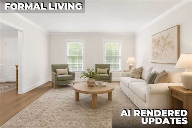 3609 Hermitage Drive, Berkeley Lake, GA 30096
