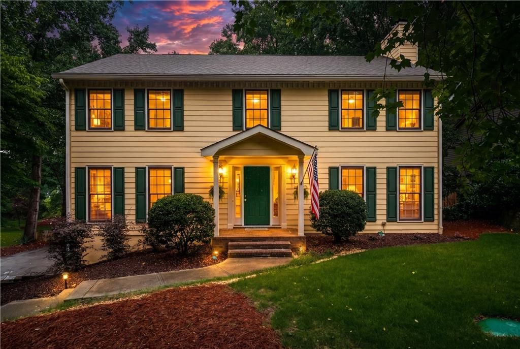 3609 Hermitage Drive, Berkeley Lake, GA 30096