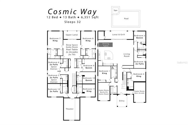 308 SOUTHFIELD STREET, Kissimmee, FL 34747