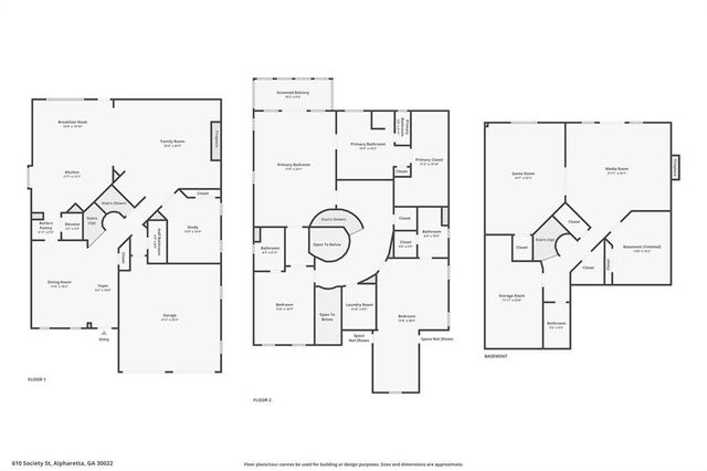 610 Society Street, Alpharetta, GA 30022