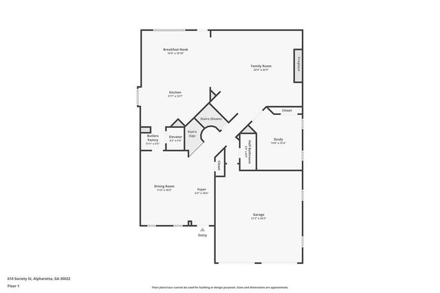 610 Society Street, Alpharetta, GA 30022