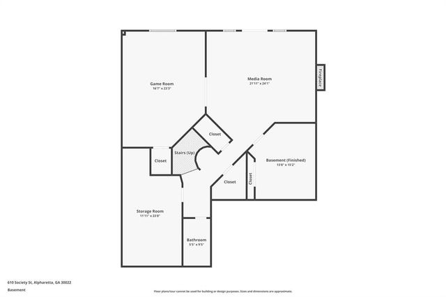 610 Society Street, Alpharetta, GA 30022