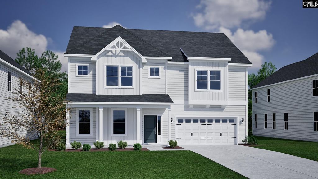621 Falling Leaf Lane, Chapin, SC 29036
