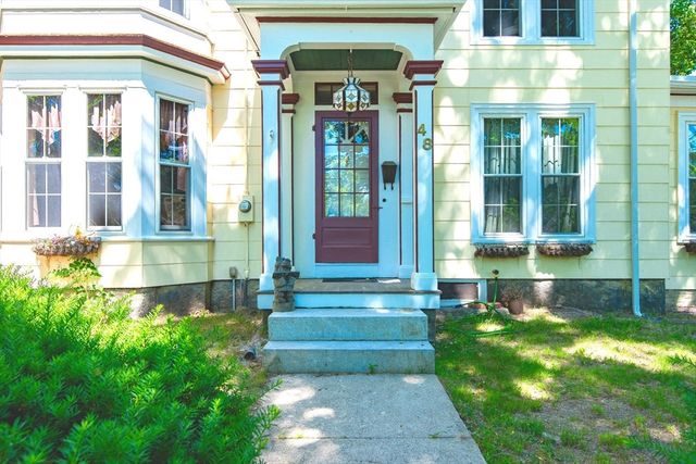 48 Mendon St., Blackstone, MA 01504