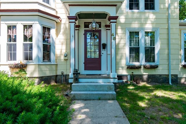 48 Mendon St., Blackstone, MA 01504