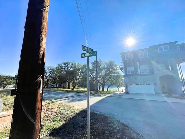 1204 Fawn PARK, Lago Vista, TX 78645