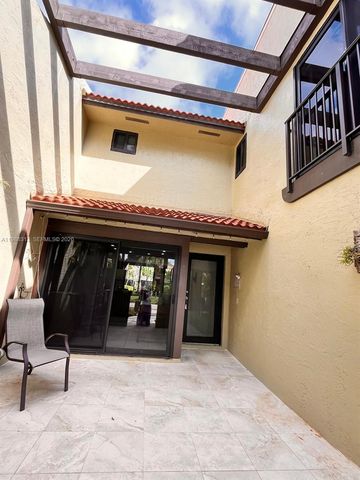 9974 Costa Del Sol Blvd C-87, Doral, FL 33178