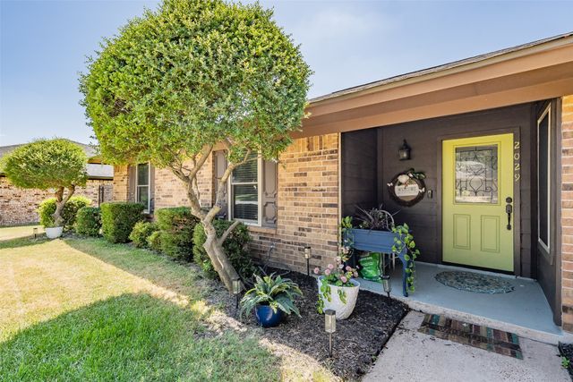 2029 Normandy Drive, Hurst, TX 76054