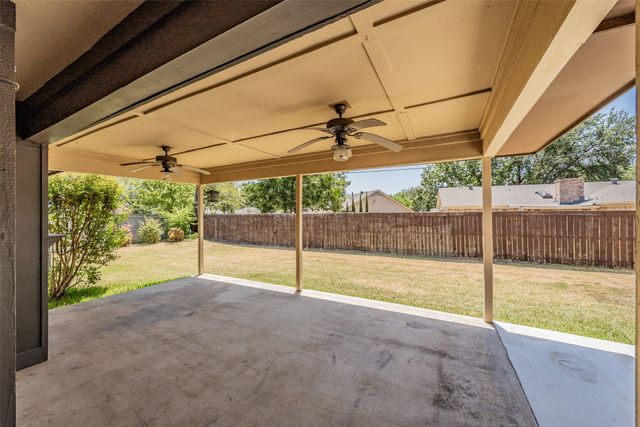 2029 Normandy Drive, Hurst, TX 76054