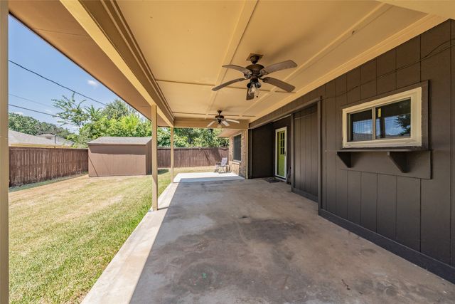 2029 Normandy Drive, Hurst, TX 76054