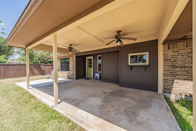 2029 Normandy Drive, Hurst, TX 76054