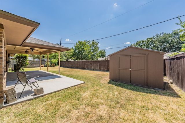 2029 Normandy Drive, Hurst, TX 76054