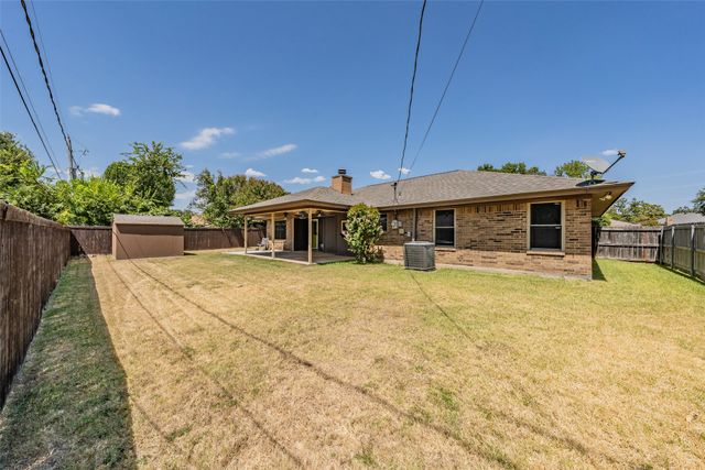 2029 Normandy Drive, Hurst, TX 76054