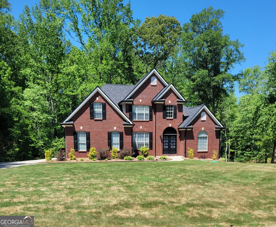 26 Parlor Circle, Sharpsburg, GA 30277