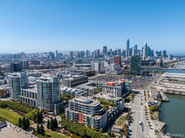 330 Mission Bay Boulevard 802, San Francisco, CA 94158