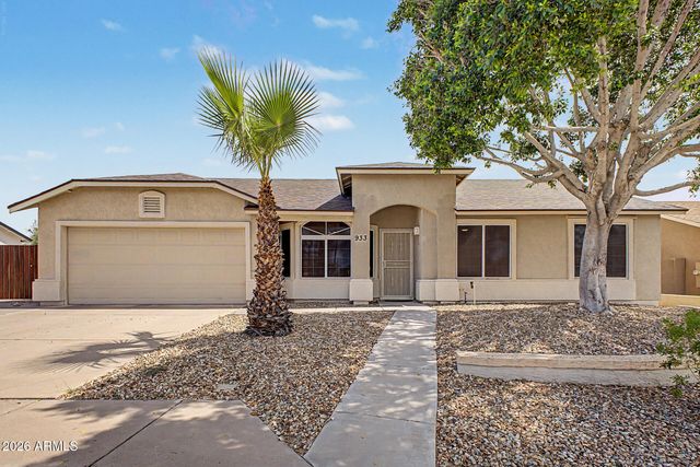 933 N 94TH Place, Mesa, AZ 85207