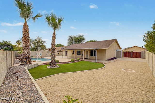 933 N 94TH Place, Mesa, AZ 85207
