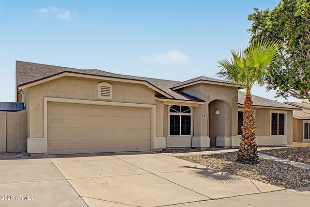 933 N 94TH Place, Mesa, AZ 85207