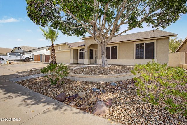 933 N 94TH Place, Mesa, AZ 85207