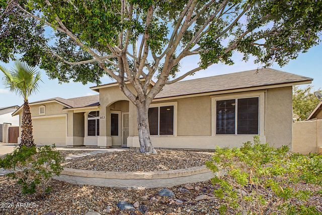 933 N 94TH Place, Mesa, AZ 85207