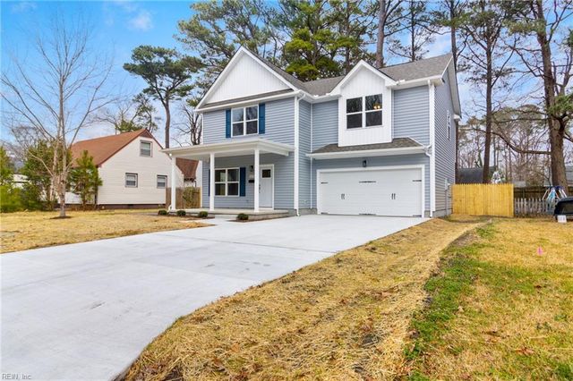 8250 Carlton ST, Norfolk, VA 23518