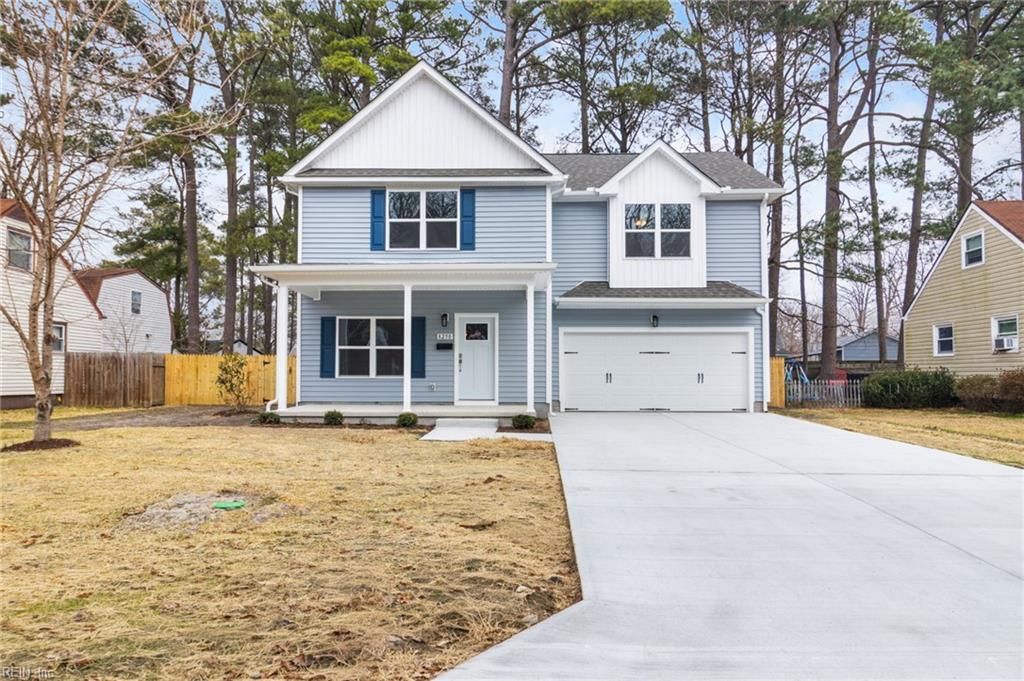 8250 Carlton ST, Norfolk, VA 23518