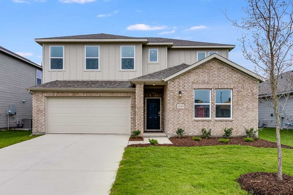 2143 Tule Way, Crandall, TX 75114