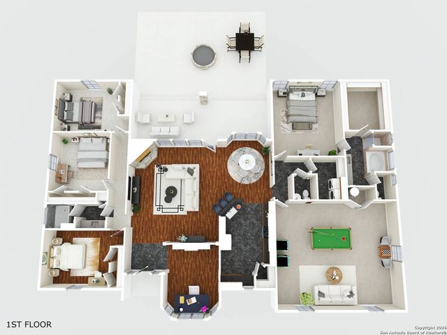 108 Medora Branch, Floresville, TX 78114