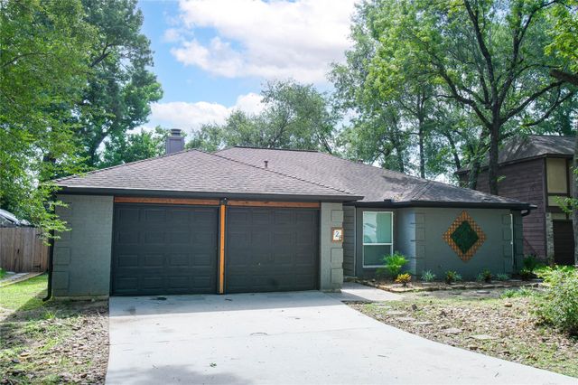 128 N Deerfoot Circle, The Woodlands, TX 77380