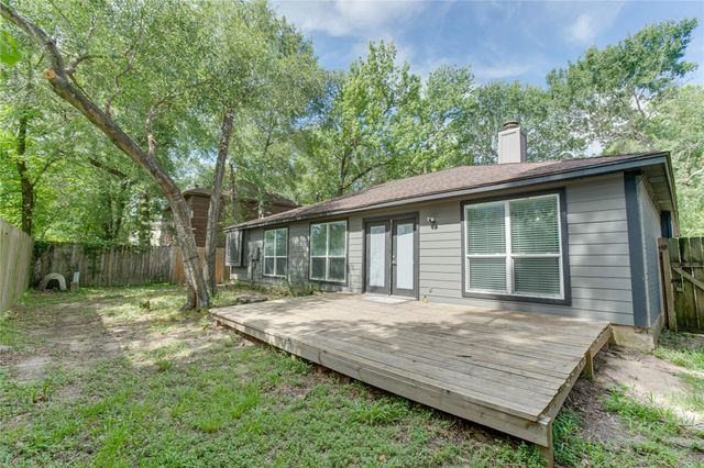 128 N Deerfoot Circle, The Woodlands, TX 77380
