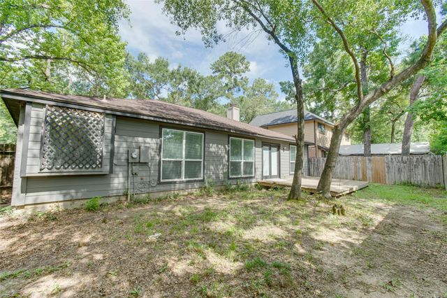 128 N Deerfoot Circle, The Woodlands, TX 77380