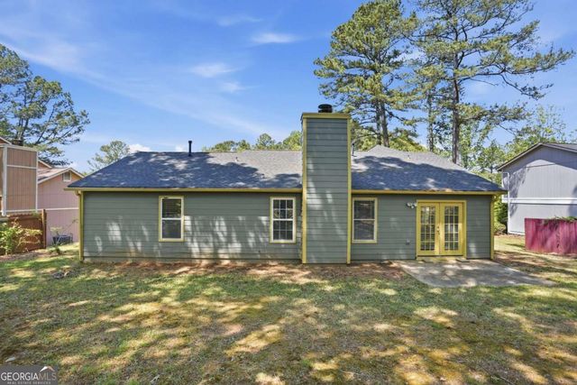5420 Forest Downs Circle, College Park, GA 30349