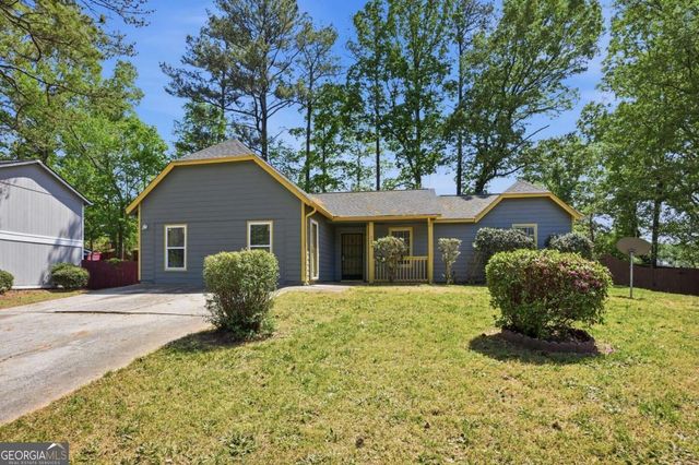 5420 Forest Downs Circle, College Park, GA 30349