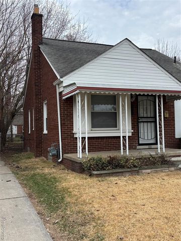 7637 Dacosta, Redford, MI 48239