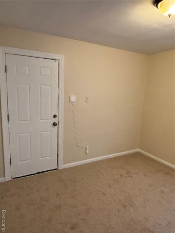 7637 Dacosta, Redford, MI 48239