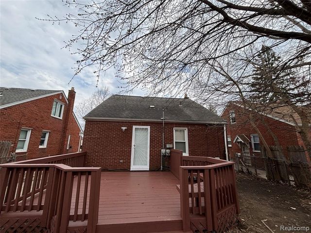 7637 Dacosta, Redford, MI 48239