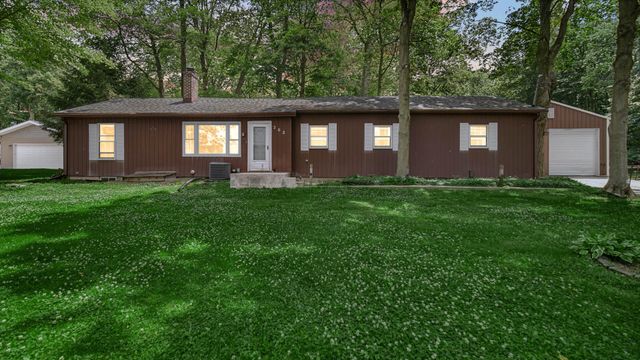 202 Sturdy Road, Valparaiso, IN 46383
