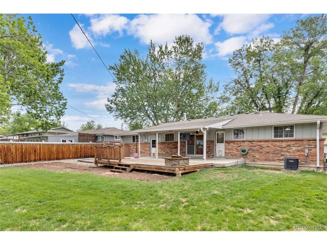 3019 S Eaton St, Denver, CO 80227