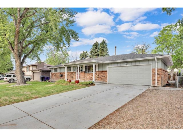 3019 S Eaton St, Denver, CO 80227