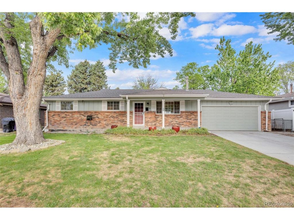3019 S Eaton St, Denver, CO 80227