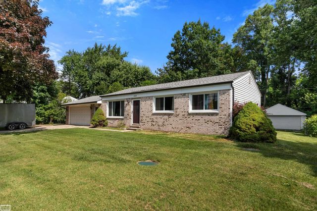 4505 23 Mile Road, Utica, MI 48316