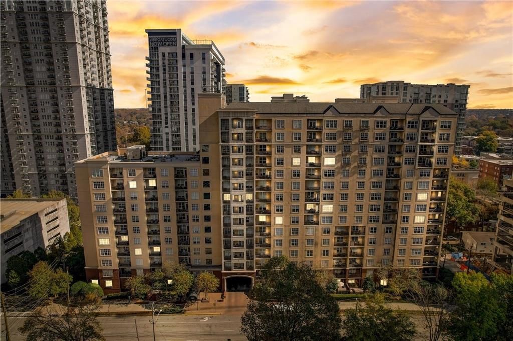 1101 Juniper NE Street 910, Atlanta, GA 30309