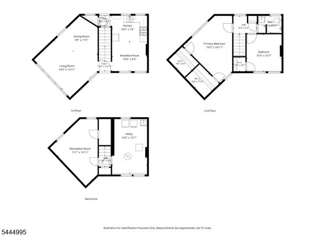 1051 S Elmora Ave, Elizabeth City, NJ 07202
